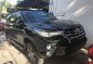2016 Toyota Fortuner 2400G 4x2 Automatic Black-0