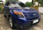 2014 Ford Explorer 2.0 Limited 4x2 AT-1