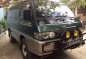 Mitsubishi Delica Space Gear manual diesel van 2005-2