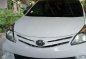 Toyota Avanza J 2012 SUV White For Sale -0