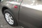 Nissan Almera 2016 Brown Top of the Line For Sale -6