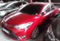 Good as new Toyota Vios E 2016 for sale-0