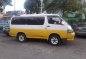 Toyota Hi Ace Super Custom Van For Sale -2