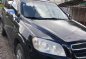 Chevrolet Captiva 2.0 Black Very Fresh For Sale -2