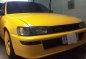 Toyota Corolla Big Body Yellow For Sale -10