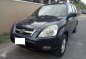 Honda CRV 2nd Gen Limited Ed 2004 4x2-1