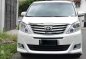 2013 Toyota Alphard Luxury van-0