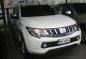 Mitsubishi Strada 2016 FOR SALE-0