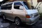 Well-kept Toyota Commuter 1996 for sale-3