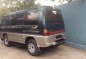 Mitsubishi Delica Space Gear manual diesel van 2005-4