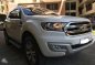 2016 Ford Everest 3.2 4x4 AT top of the line not 2017 fortuner montero-4