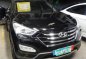 Almost brand new Hyundai Santa Fe Diesel 2013 for sale -0