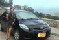 Toyota Vios 2008 Black Top of the Line For Sale-4