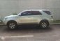 2007 Toyota Fortuner V Matic Diesel 4x4 Top of the Line-1