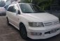 Mitsubishi Grandis White Top of the Line For Sale -0