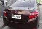 Toyota Vios E 2015 model FOR SALE-0