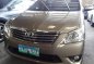 Toyota Innova 2013 Automatic Diesel P758,000-0