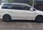 Mitsubishi Grandis White Top of the Line For Sale -2