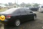 Toyota Vios 2008 Black Top of the Line For Sale-2