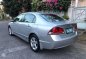2008 Honda Civic 1.8 S AT 58K KMS ONLY CASA MAINTAINED-1