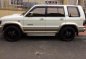 Isuzu Trooper 2002 FOR SALE-4