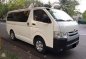 2016 Toyota HiAce Commuter 30 D4D vs 2014 or 2015 or 2017-0