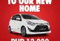 Toyota Wigo 13k All in DP. Inquire now!!-0