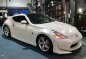 2011 Nissan 370Z Touring White Coupe For Sale -1