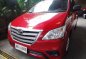 2015 Toyota Innova Automatic Diesel well maintained-0