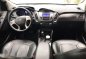 2010 Hyundai Tucson crdi 4WD at-9