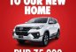 Toyota Fortuner 75k All in DP Inquire now!!-0