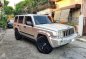 2010 Jeep Commander Crd diesel Celebrity owned NOT RUBICON FJ CRUISER-0