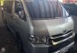 2014 Toyota Hiace 2.5 GL Grandia Manual Silver Model-0