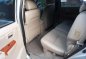 2011 Toyota Fortuner G AT Silver SUV For Sale -4