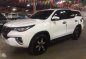 2017 Toyota Fortuner G AT Dsl for sale-2