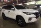 2017 Toyota Fortuner G AT Dsl for sale-1