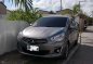 2015 Mitsubishi Mirage G4 GLS 1.2G CVT FOR SALE-0