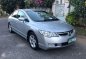2008 Honda Civic 1.8 S AT 58K KMS ONLY CASA MAINTAINED-2