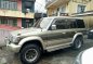 2001 Mitsubishi Pajero 4x4 for sale -0