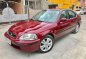 Fresh Honda Civic 1996 Red Sedan For Sale -0