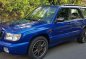 2002 Subaru Forester AWD FOR SALE-1