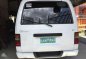 2010 Nissan Urvan Escapade For Sale -8