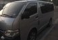 Toyota Hiace Commuter Van 2011 for sale -2