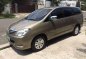 2010 TOYOTA Innova G matic gas For Sale -3