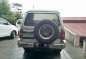 2001 Mitsubishi Pajero 4x4 for sale -5