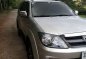 Toyota Fortuner 2007 FOR SALE-2