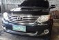 Toyota Fortuner 2013 Automatic Diesel P998,000-0