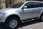 Mitsubishi Montero Sport 2013 GLX MT-1