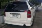 Mitsubishi Grandis White Top of the Line For Sale -1