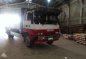 Isuzu Forward 2001 dropside FOR SALE-6